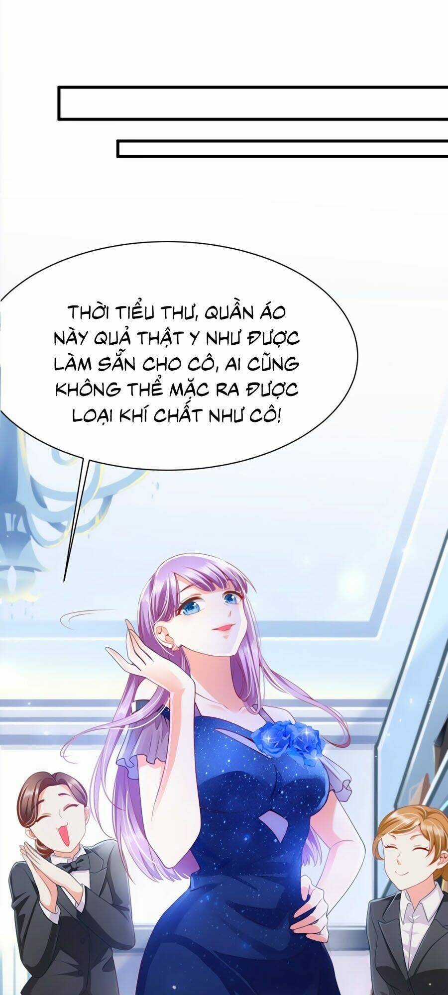 Ức Vạn Song Bảo: Mami, Bó Tay Chịu Trói! Chapter 17.7 trang 27