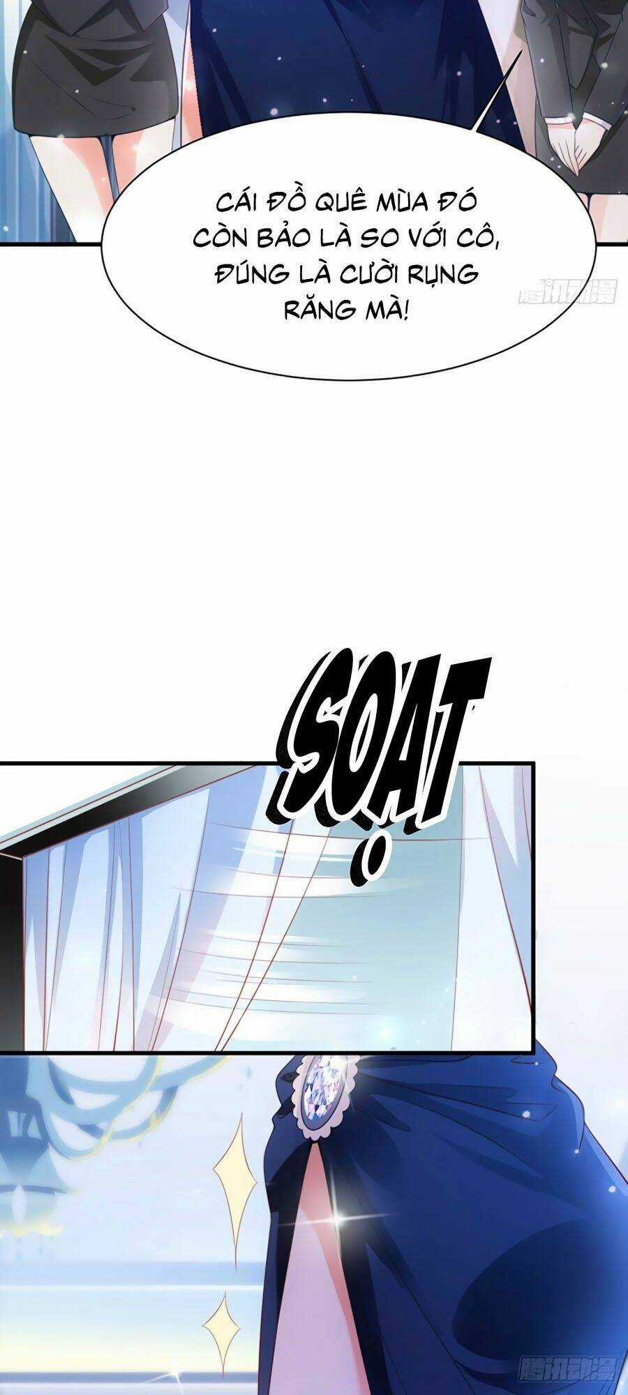 Ức Vạn Song Bảo: Mami, Bó Tay Chịu Trói! Chapter 17.7 trang 28