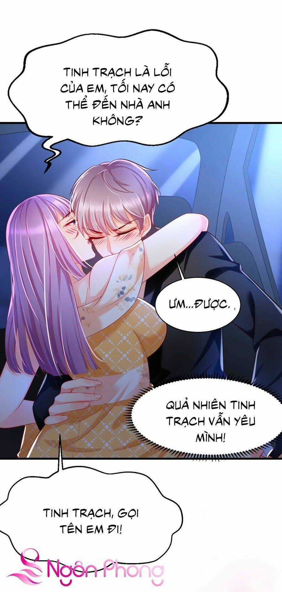 Ức Vạn Song Bảo: Mami, Bó Tay Chịu Trói! Chapter 17.7 trang 3