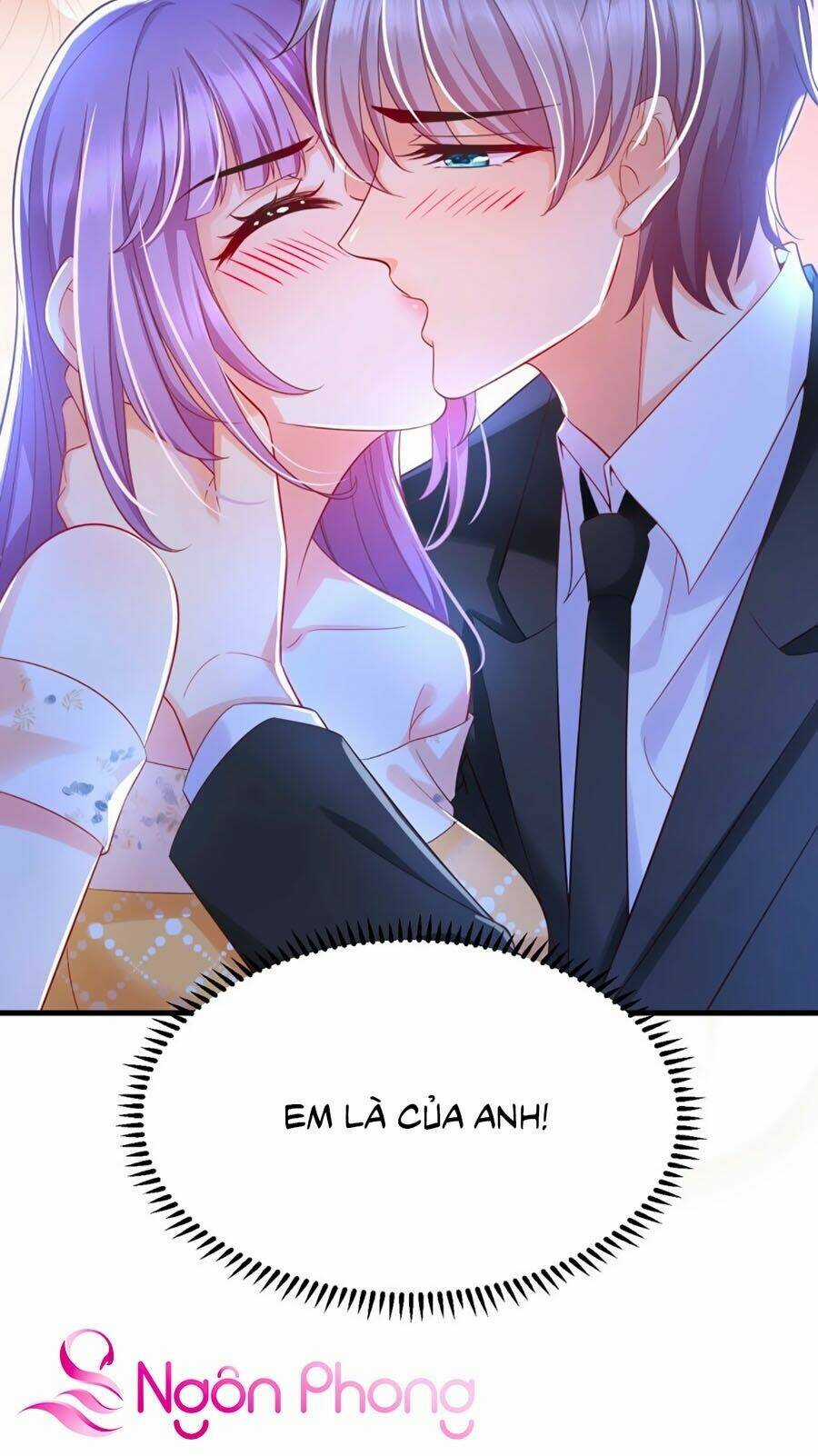 Ức Vạn Song Bảo: Mami, Bó Tay Chịu Trói! Chapter 17.7 trang 5