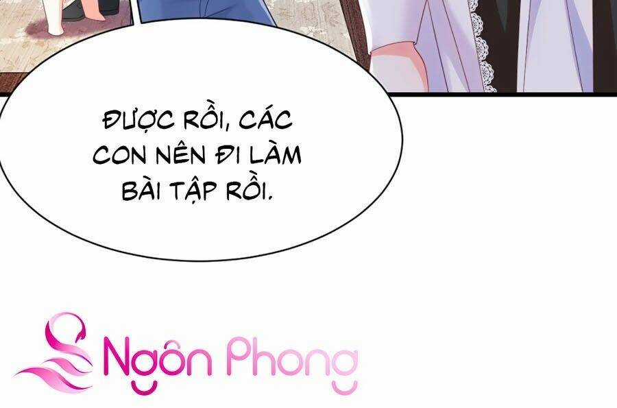 Ức Vạn Song Bảo: Mami, Bó Tay Chịu Trói! Chapter 17.7 trang 8