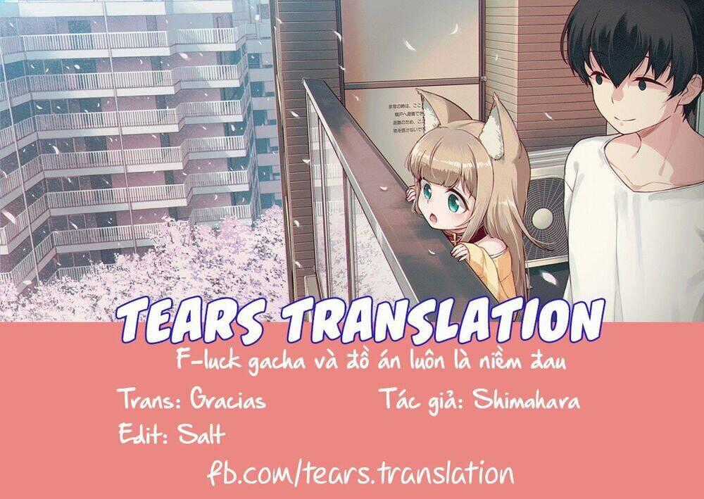 Uchi Ni Neko Ga Yattekita! Chapter 2 trang 0