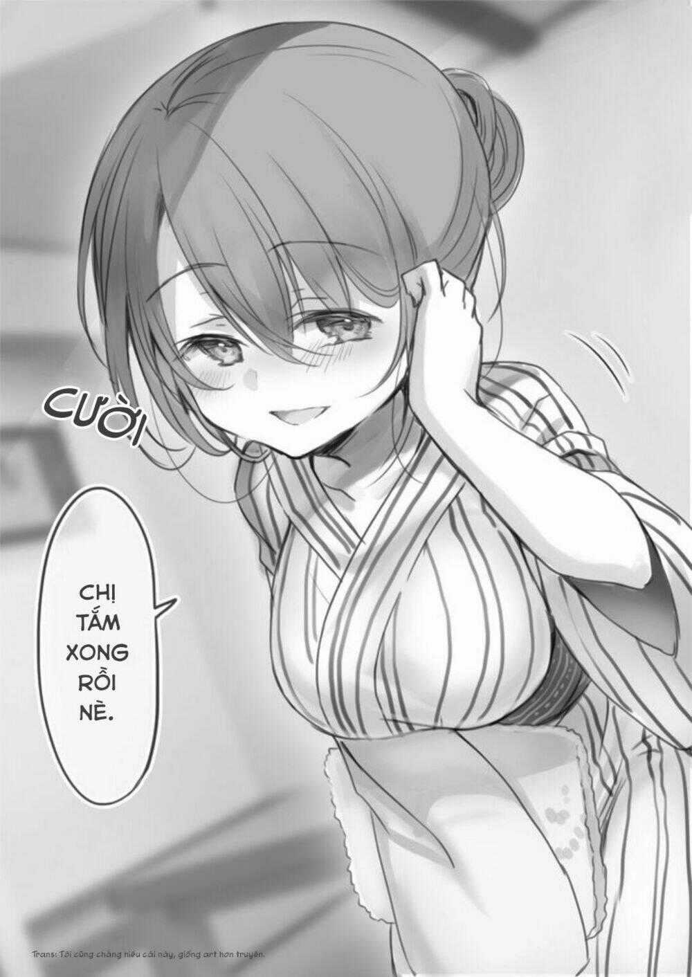 Uchi No Kaisha No Chiisai Senpai No Hanashi Chapter 21 trang 0