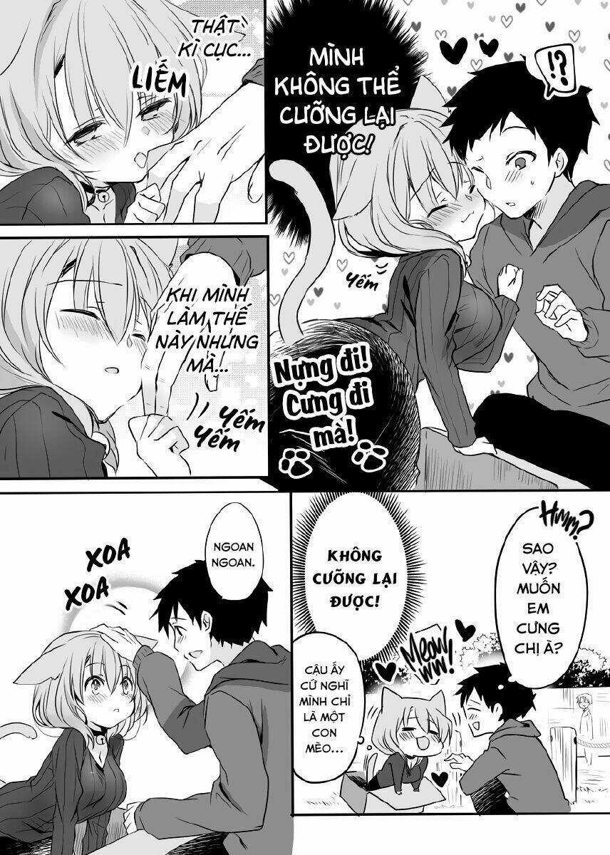 Uchi No Kaisha No Chiisai Senpai No Hanashi Chapter 31 trang 1