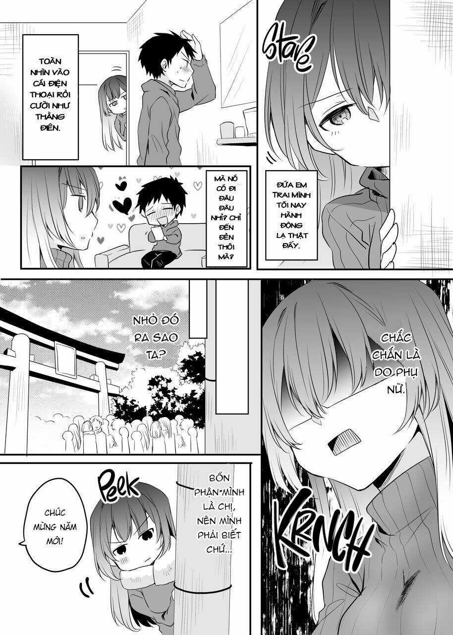 Uchi No Kaisha No Chiisai Senpai No Hanashi Chapter 33 trang 2