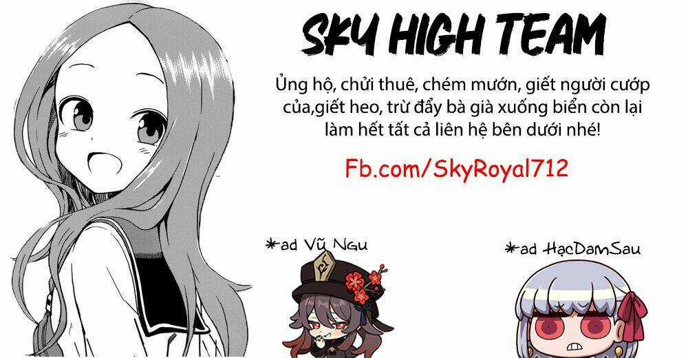 Uchi No Kaisha No Chiisai Senpai No Hanashi Chapter 34 trang 1