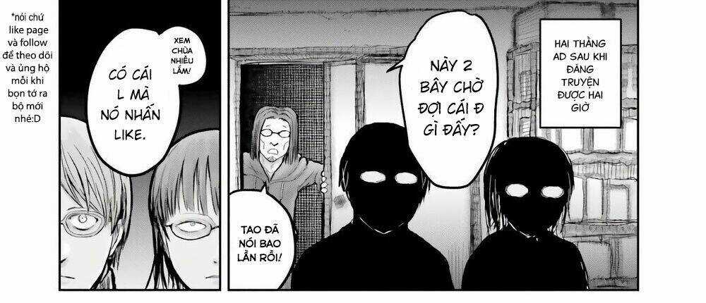 Uchi No Kaisha No Chiisai Senpai No Hanashi Chapter 44 trang 8