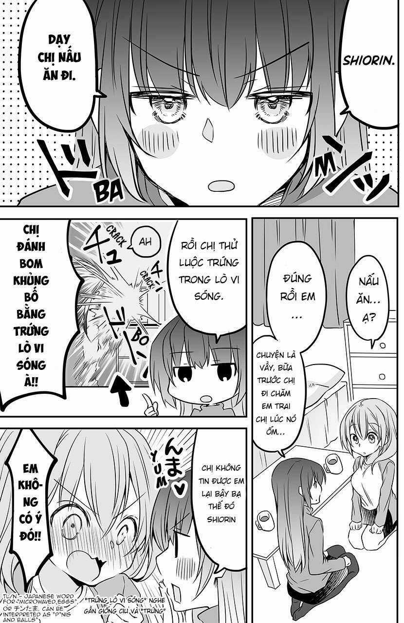 Uchi No Kaisha No Chiisai Senpai No Hanashi Chapter 53 trang 2