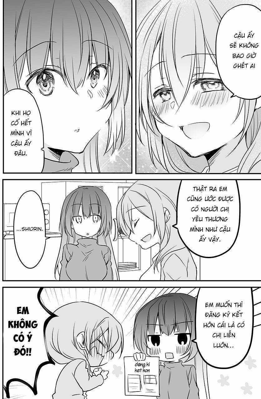 Uchi No Kaisha No Chiisai Senpai No Hanashi Chapter 53 trang 5