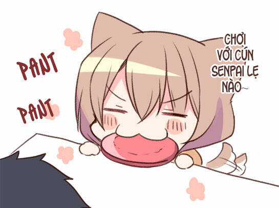 Uchi No Kaisha No Chiisai Senpai No Hanashi Chapter 56 trang 7