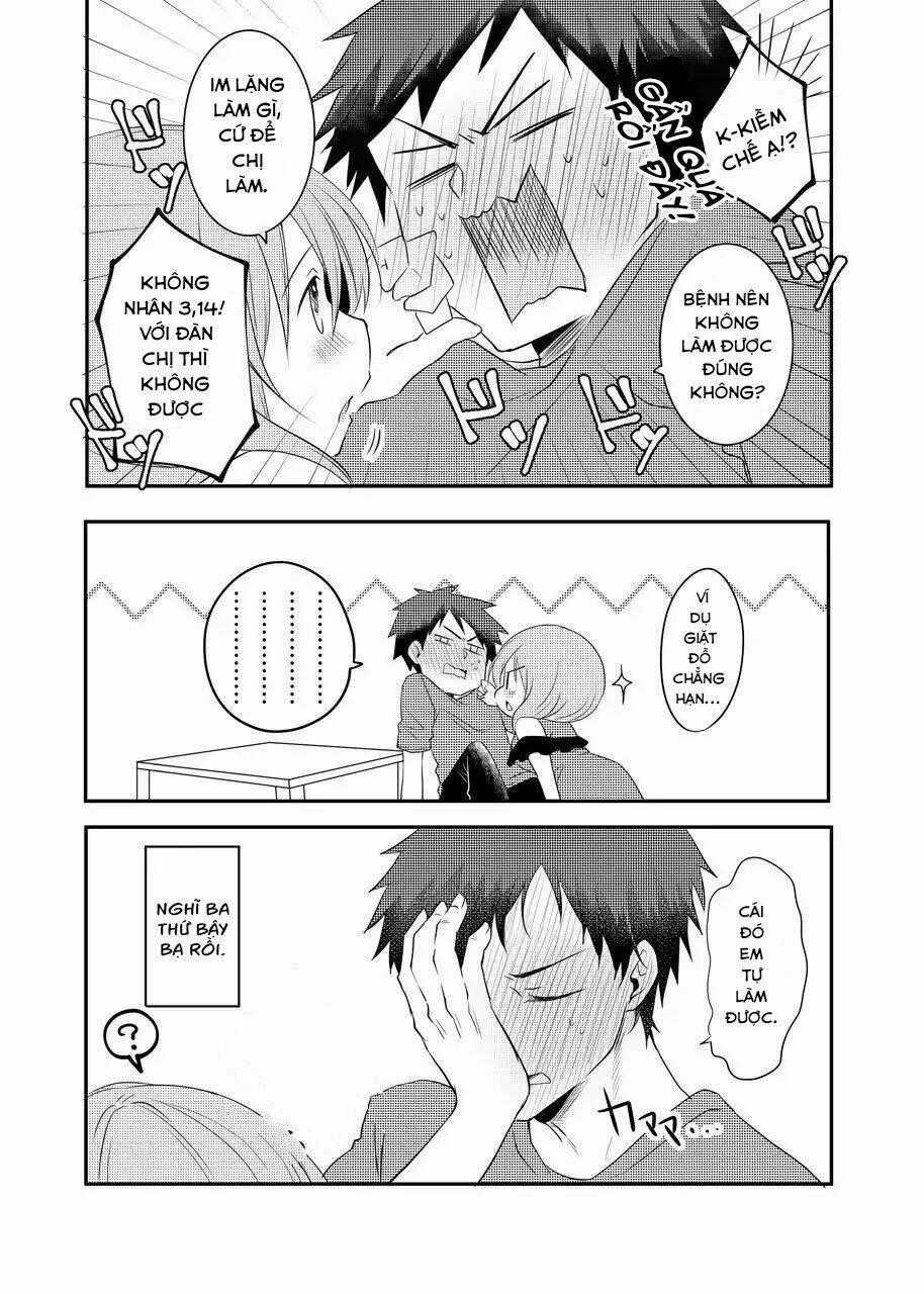 Uchi No Kaisha No Chiisai Senpai No Hanashi Chapter 6 trang 2