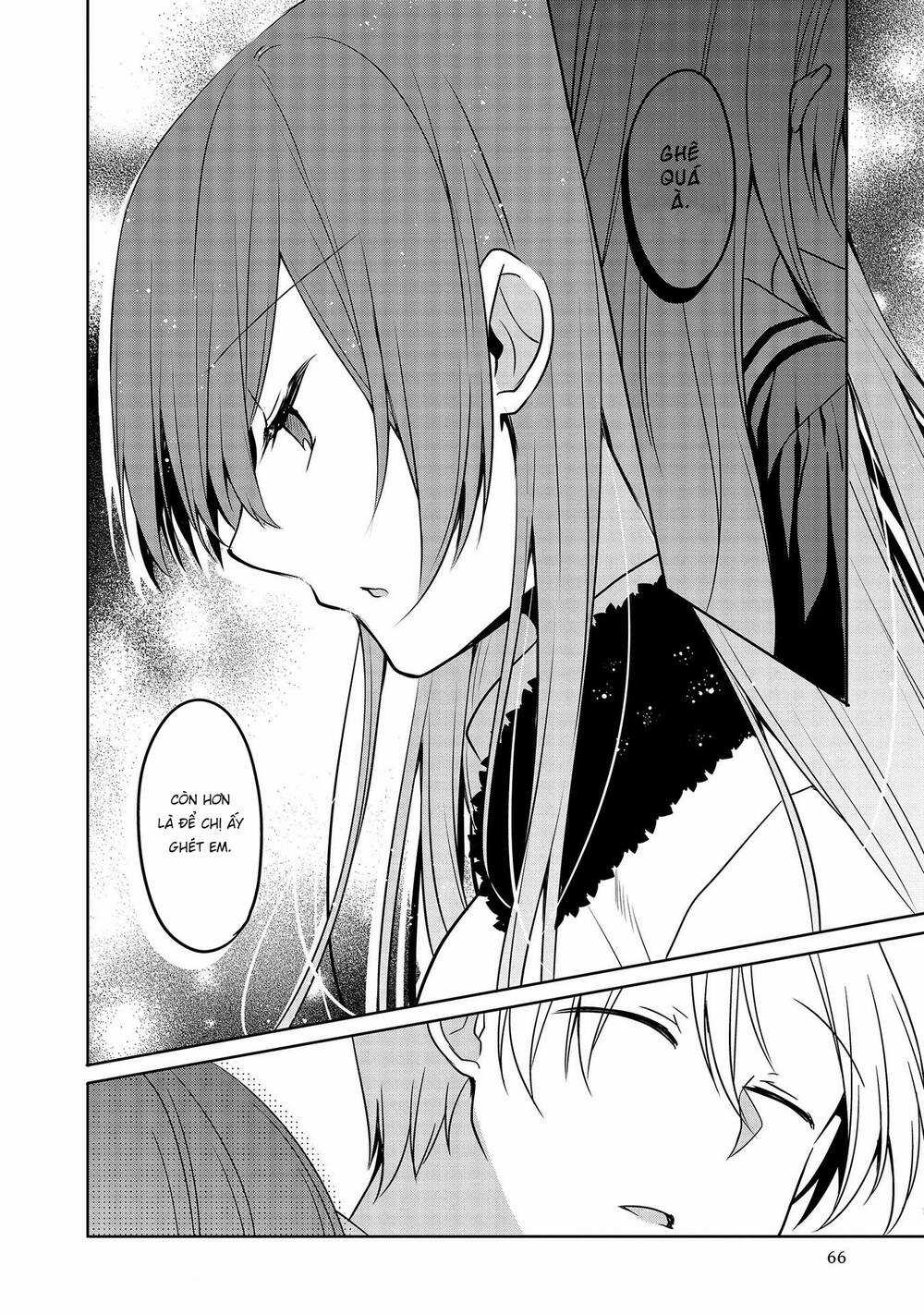Uchi No Kaisha No Chiisai Senpai No Hanashi Chapter 61 trang 10