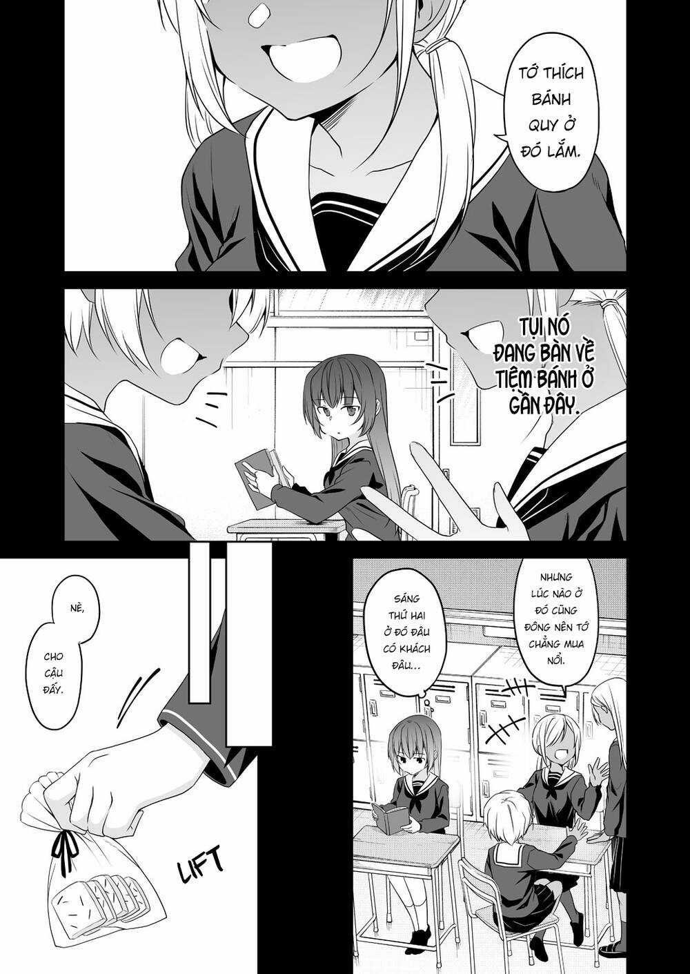 Uchi No Kaisha No Chiisai Senpai No Hanashi Chapter 61 trang 2