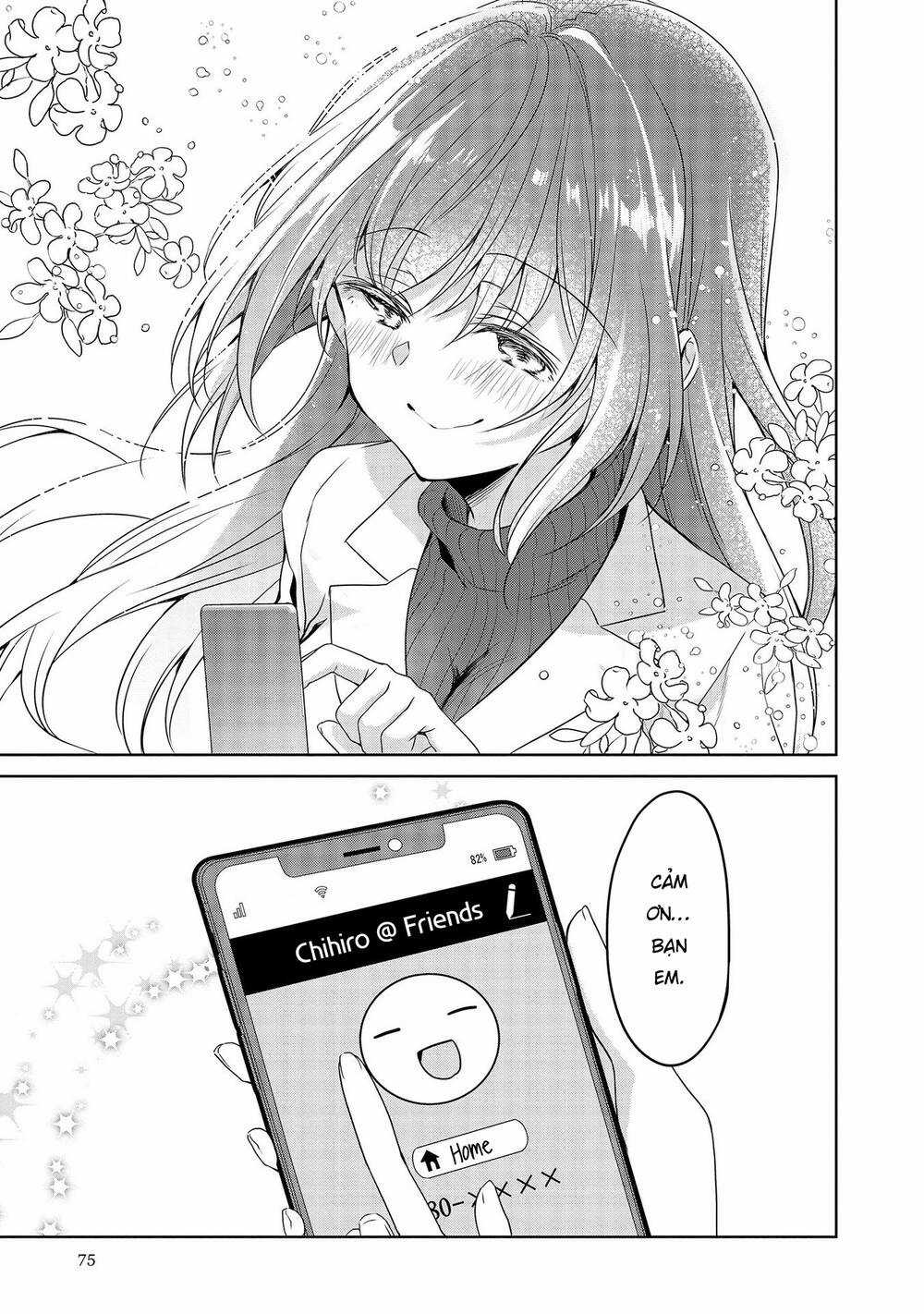 Uchi No Kaisha No Chiisai Senpai No Hanashi Chapter 63 trang 20