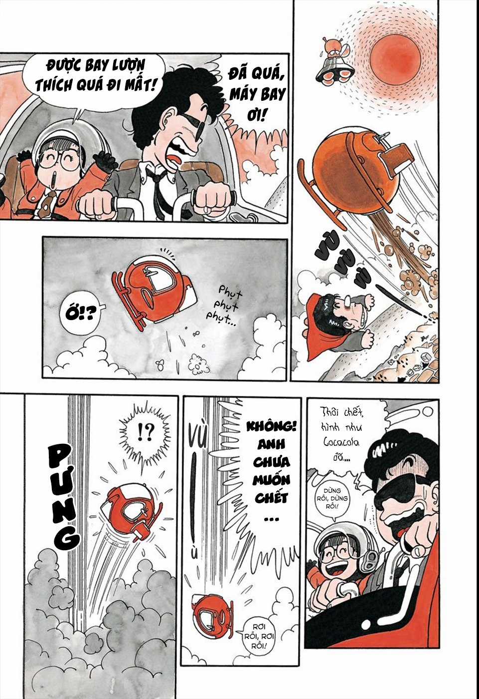 Uchi No Kyonshī-Chan O Shiri Tahi [Tác Giả Chưa Ra Chap] Chapter 13 trang 10