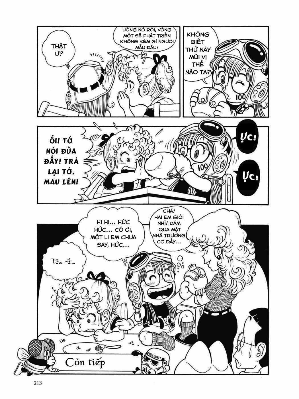 Uchi No Kyonshī-Chan O Shiri Tahi [Tác Giả Chưa Ra Chap] Chapter 14 trang 12