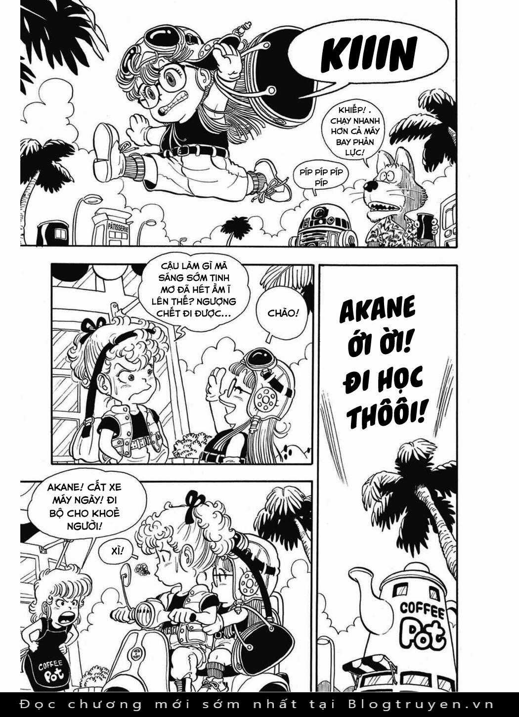 Uchi No Kyonshī-Chan O Shiri Tahi [Tác Giả Chưa Ra Chap] Chapter 14 trang 4