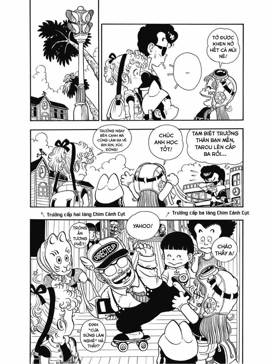 Uchi No Kyonshī-Chan O Shiri Tahi [Tác Giả Chưa Ra Chap] Chapter 14 trang 9