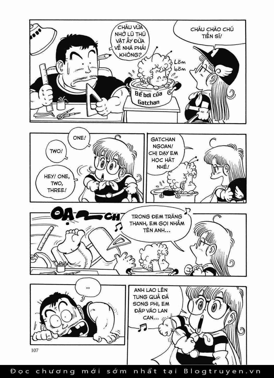 Uchi No Kyonshī-Chan O Shiri Tahi [Tác Giả Chưa Ra Chap] Chapter 24 trang 3