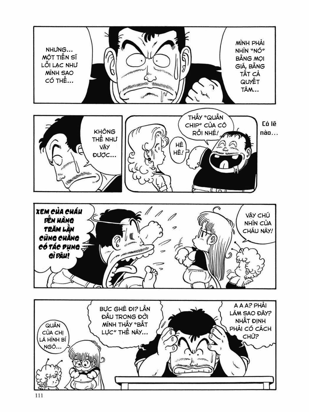 Uchi No Kyonshī-Chan O Shiri Tahi [Tác Giả Chưa Ra Chap] Chapter 24 trang 7