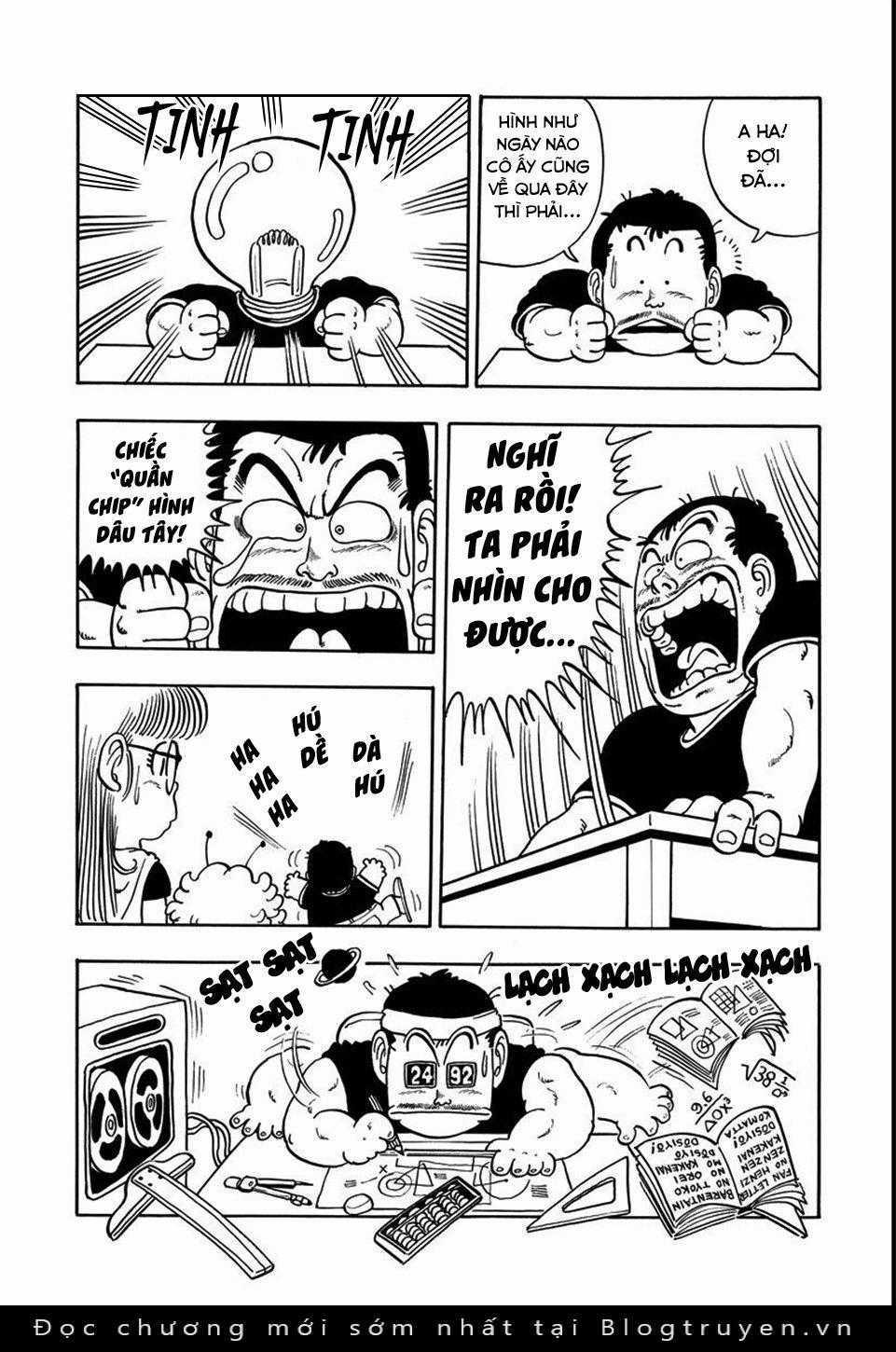 Uchi No Kyonshī-Chan O Shiri Tahi [Tác Giả Chưa Ra Chap] Chapter 24 trang 8