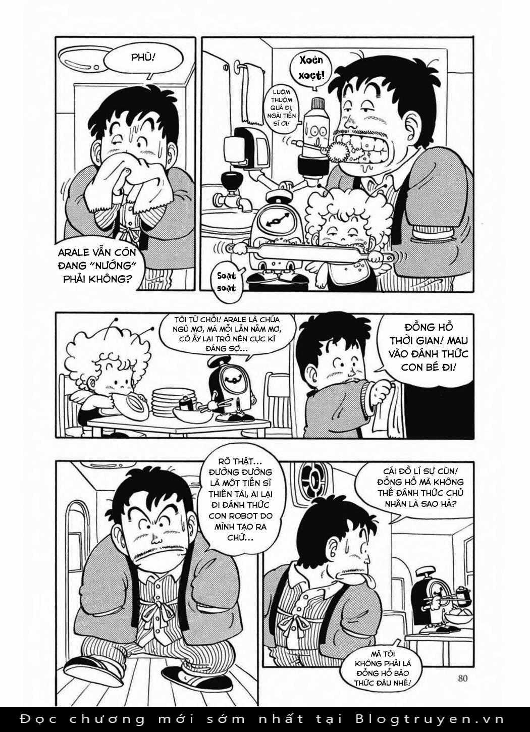 Uchi No Kyonshī-Chan O Shiri Tahi [Tác Giả Chưa Ra Chap] Chapter 55 trang 3