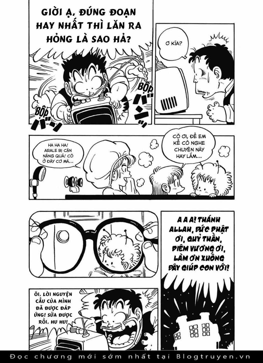 Uchi No Kyonshī-Chan O Shiri Tahi [Tác Giả Chưa Ra Chap] Chapter 56 trang 10