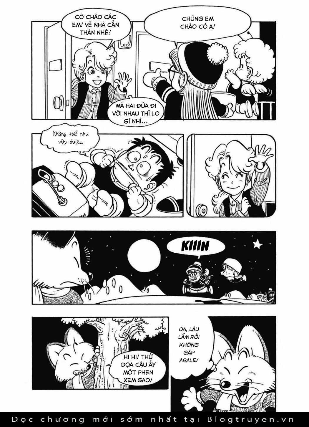 Uchi No Kyonshī-Chan O Shiri Tahi [Tác Giả Chưa Ra Chap] Chapter 56 trang 11