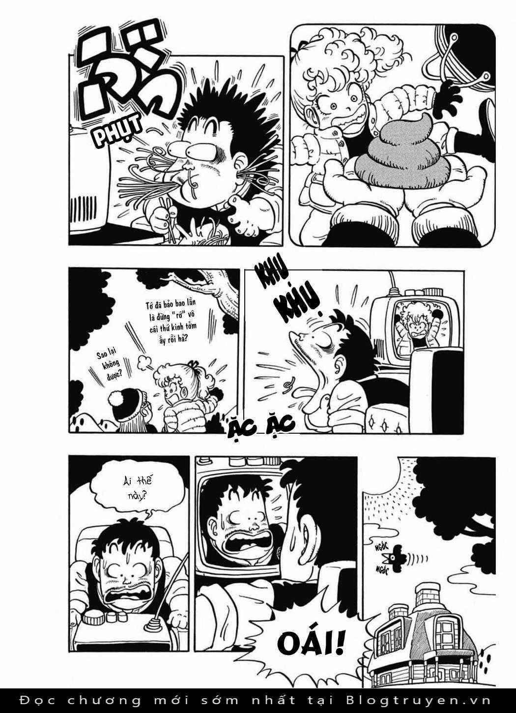 Uchi No Kyonshī-Chan O Shiri Tahi [Tác Giả Chưa Ra Chap] Chapter 56 trang 3