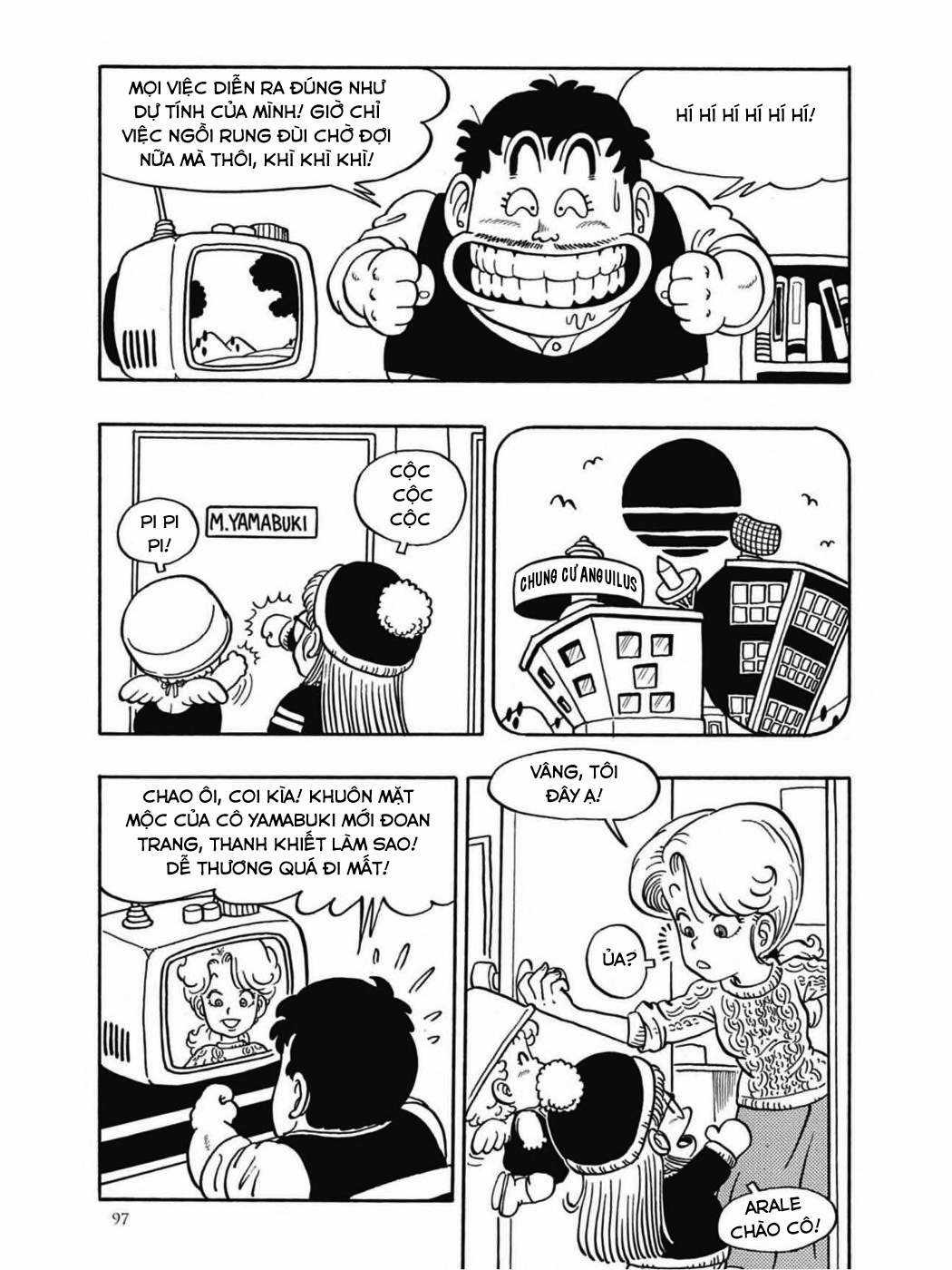 Uchi No Kyonshī-Chan O Shiri Tahi [Tác Giả Chưa Ra Chap] Chapter 56 trang 6