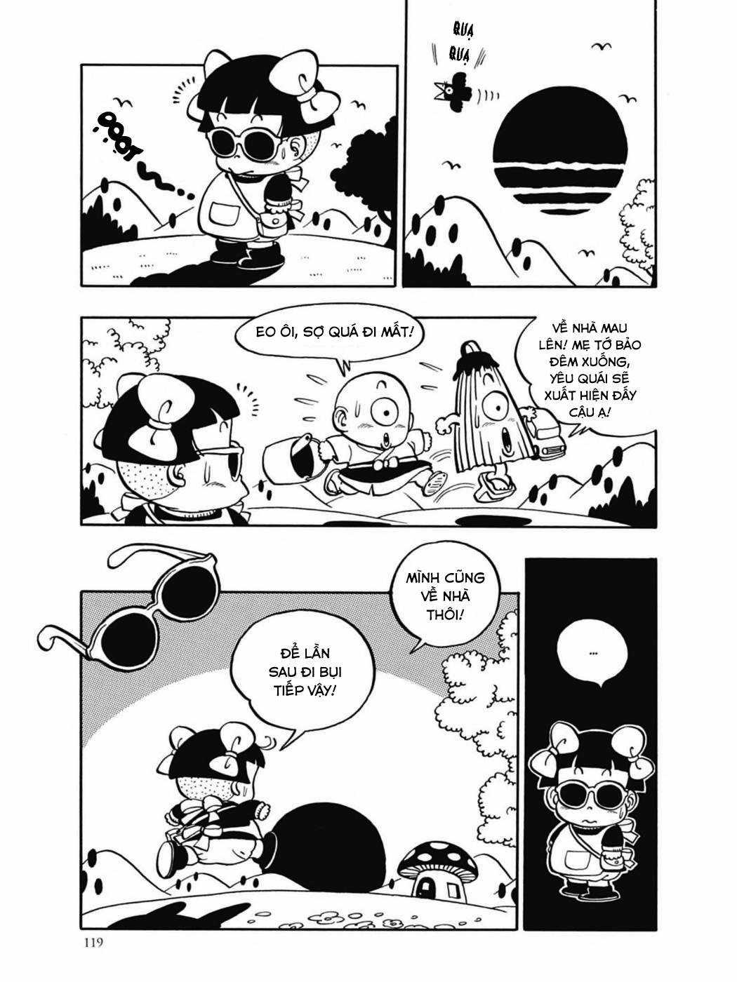 Uchi No Kyonshī-Chan O Shiri Tahi [Tác Giả Chưa Ra Chap] Chapter 57 trang 14