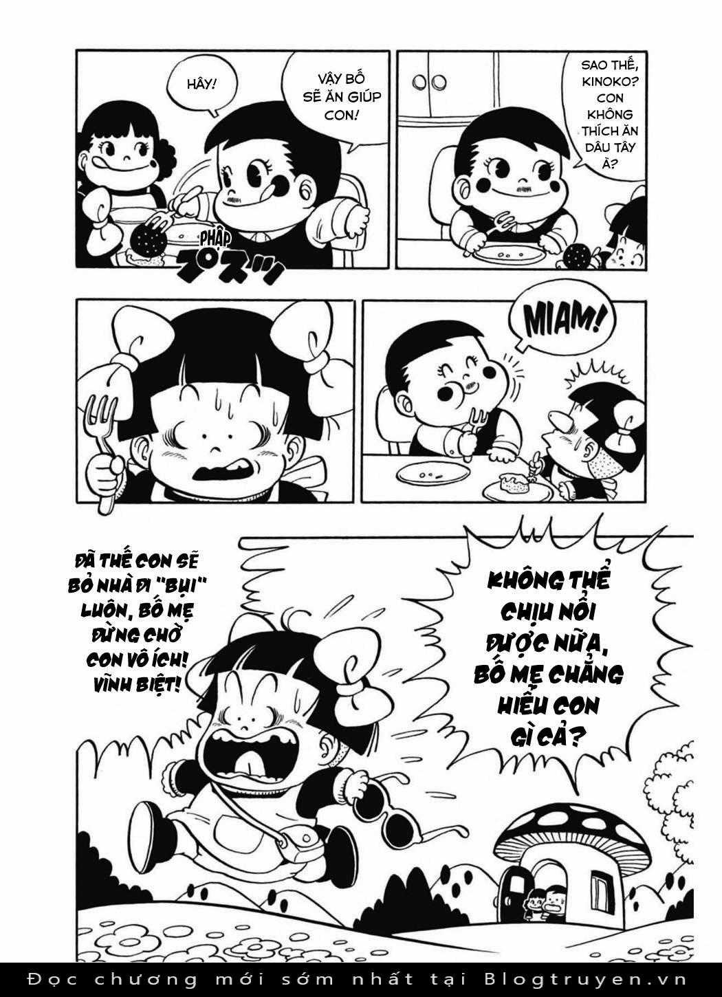 Uchi No Kyonshī-Chan O Shiri Tahi [Tác Giả Chưa Ra Chap] Chapter 57 trang 3