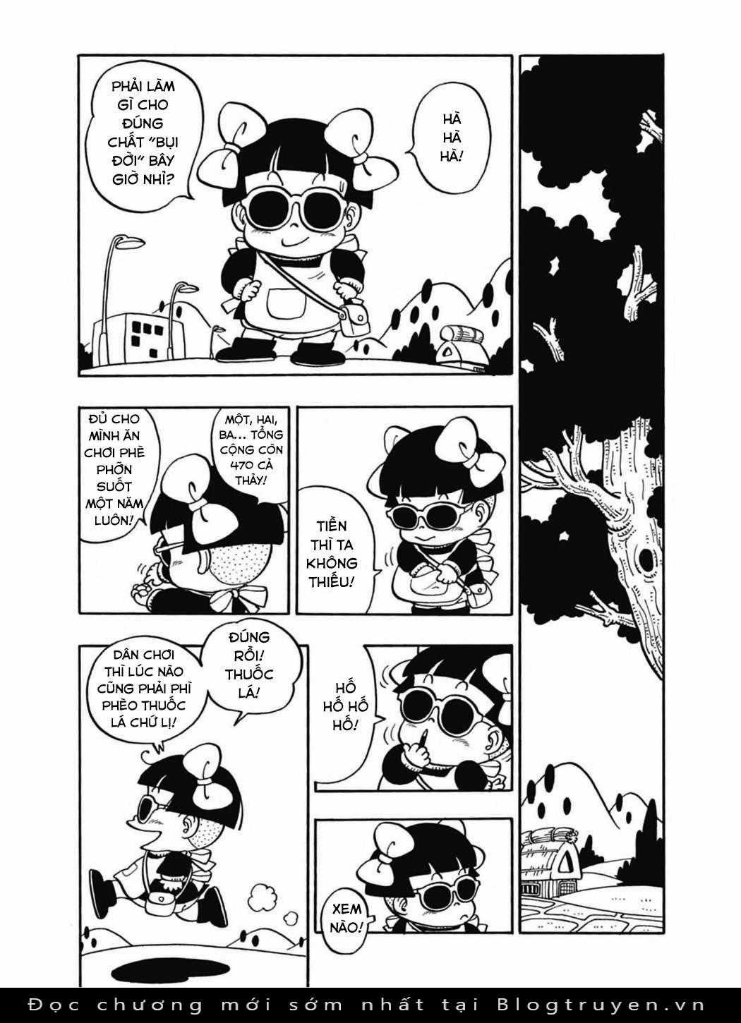 Uchi No Kyonshī-Chan O Shiri Tahi [Tác Giả Chưa Ra Chap] Chapter 57 trang 4