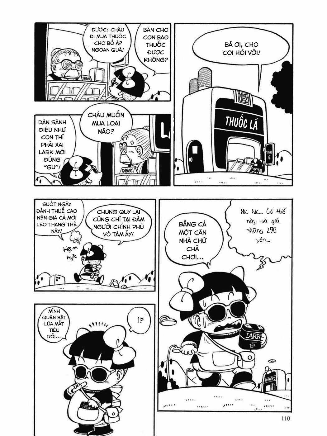 Uchi No Kyonshī-Chan O Shiri Tahi [Tác Giả Chưa Ra Chap] Chapter 57 trang 5