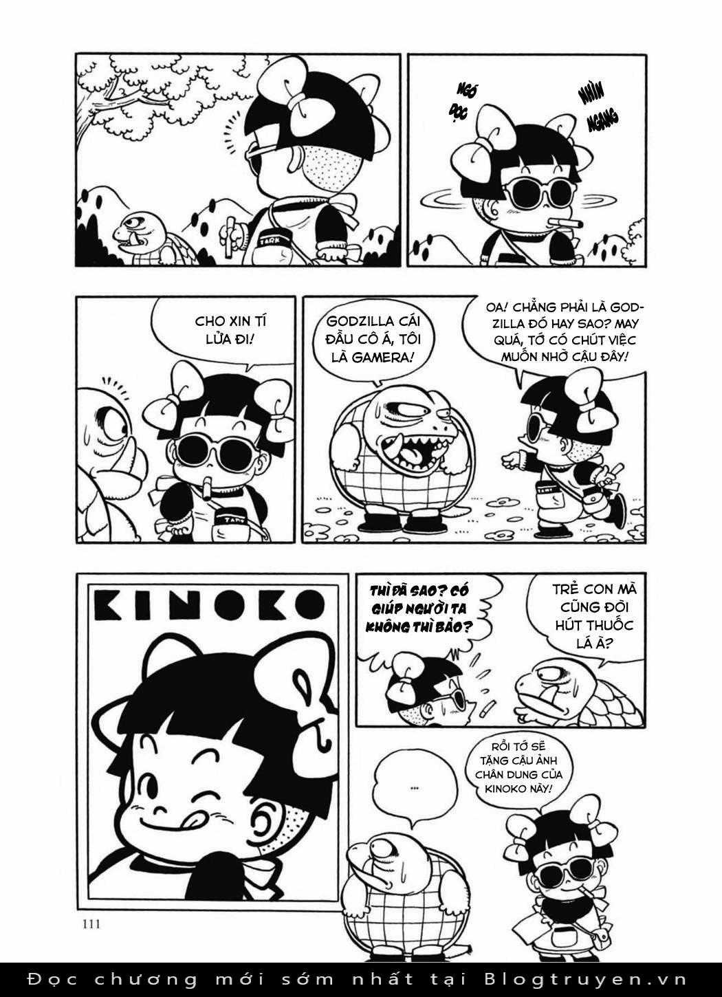 Uchi No Kyonshī-Chan O Shiri Tahi [Tác Giả Chưa Ra Chap] Chapter 57 trang 6