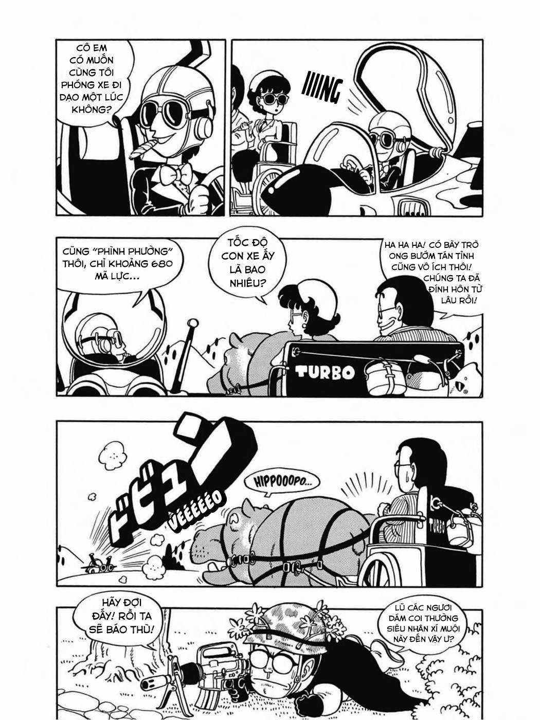 Uchi No Kyonshī-Chan O Shiri Tahi [Tác Giả Chưa Ra Chap] Chapter 58 trang 2