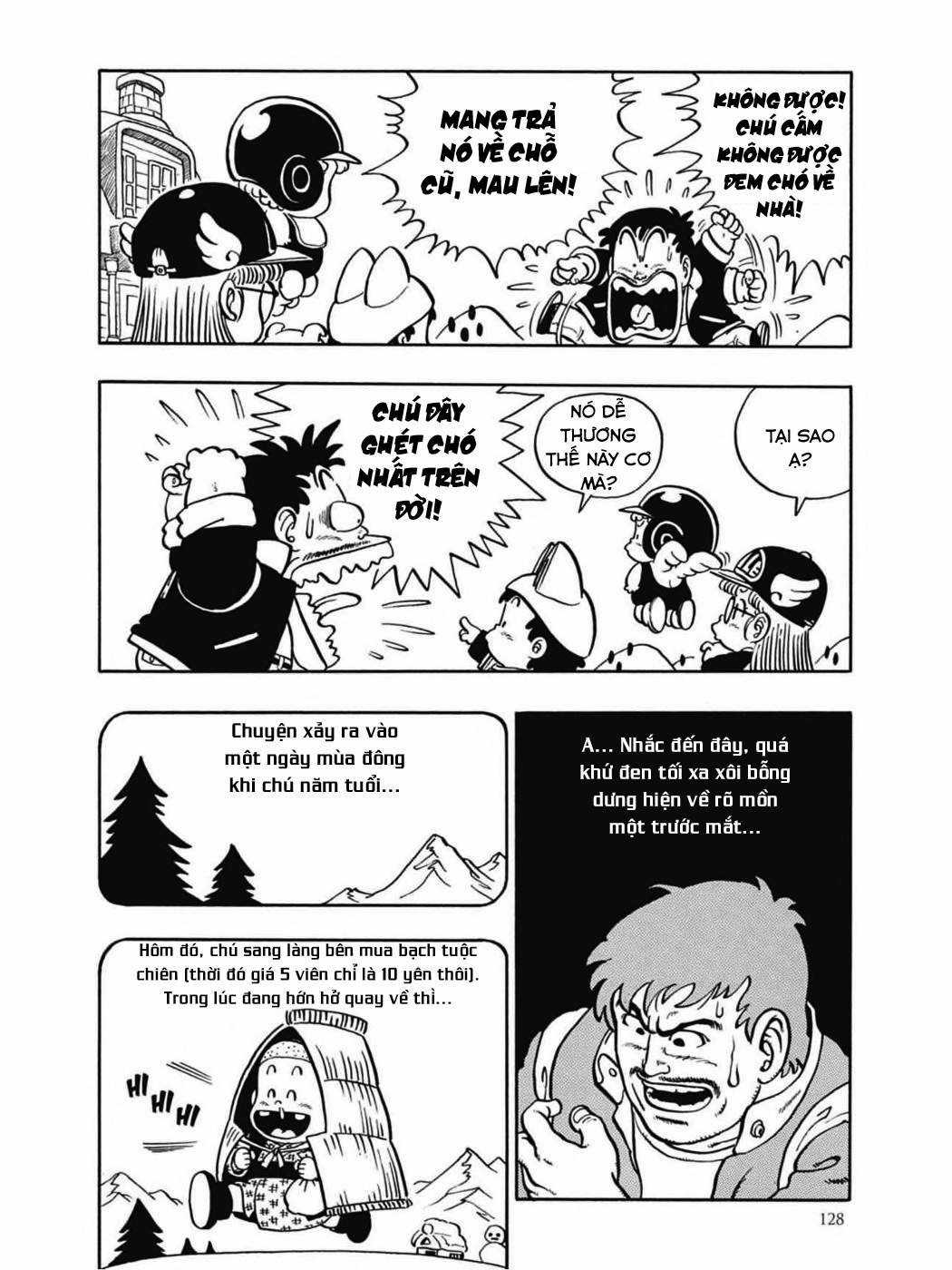 Uchi No Kyonshī-Chan O Shiri Tahi [Tác Giả Chưa Ra Chap] Chapter 58 trang 7