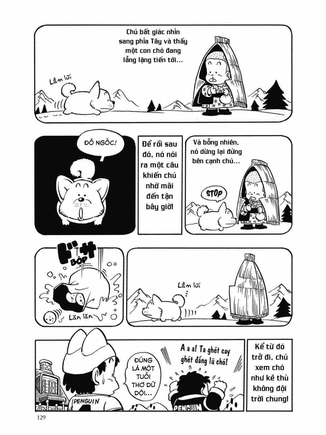 Uchi No Kyonshī-Chan O Shiri Tahi [Tác Giả Chưa Ra Chap] Chapter 58 trang 8