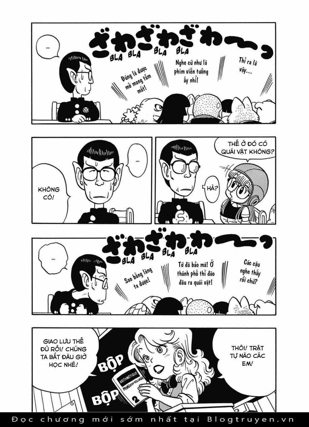 Uchi No Kyonshī-Chan O Shiri Tahi [Tác Giả Chưa Ra Chap] Chapter 60 trang 5