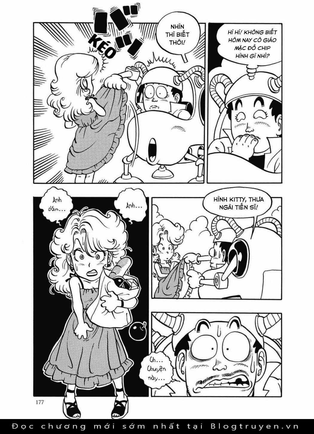 Uchi No Kyonshī-Chan O Shiri Tahi [Tác Giả Chưa Ra Chap] Chapter 61 trang 10