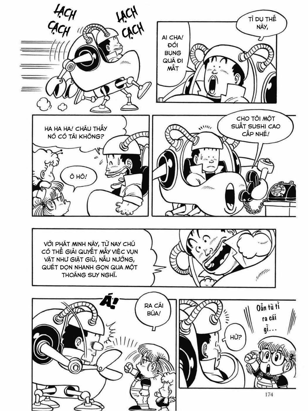 Uchi No Kyonshī-Chan O Shiri Tahi [Tác Giả Chưa Ra Chap] Chapter 61 trang 7