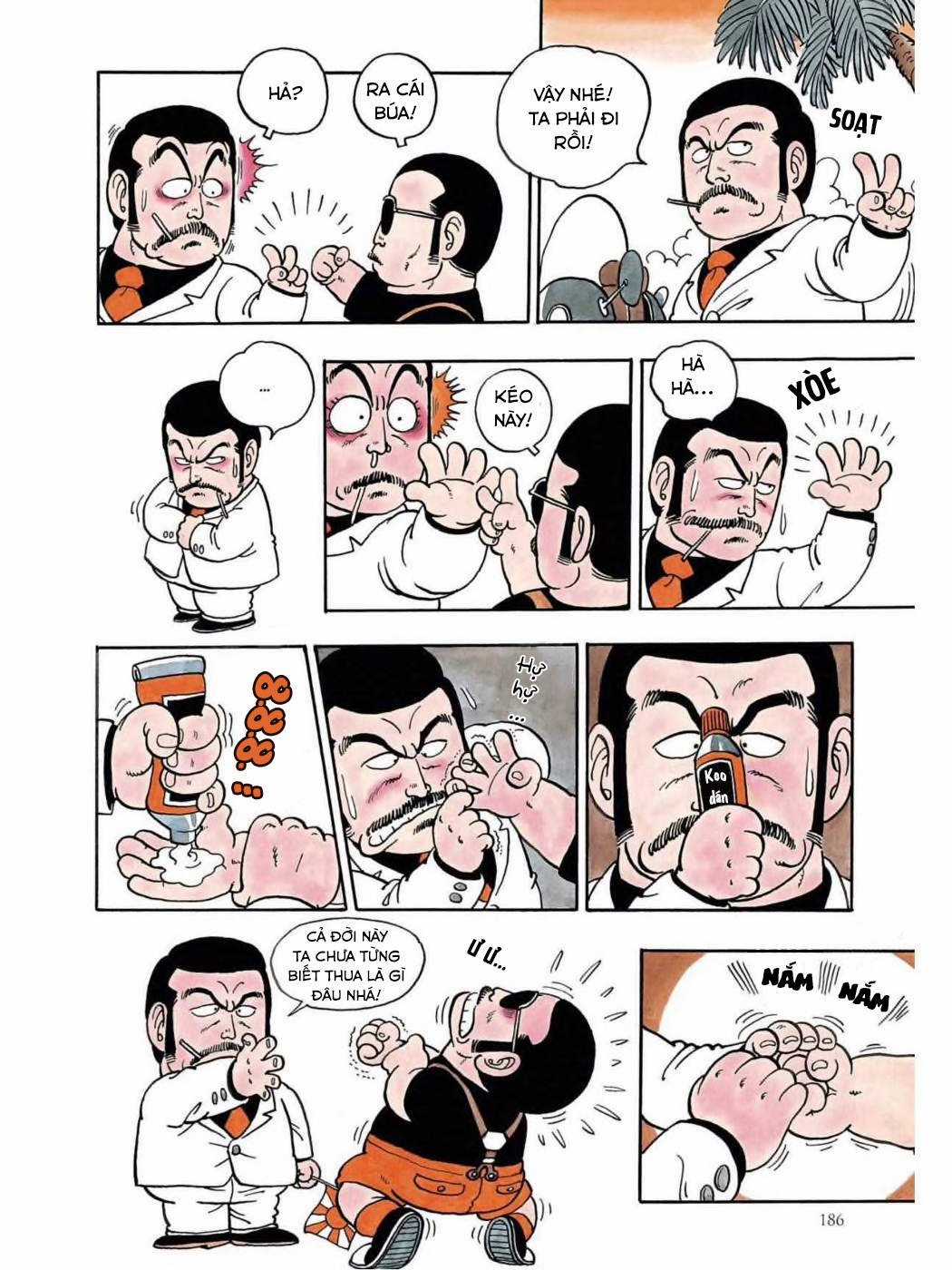 Uchi No Kyonshī-Chan O Shiri Tahi [Tác Giả Chưa Ra Chap] Chapter 62 trang 5