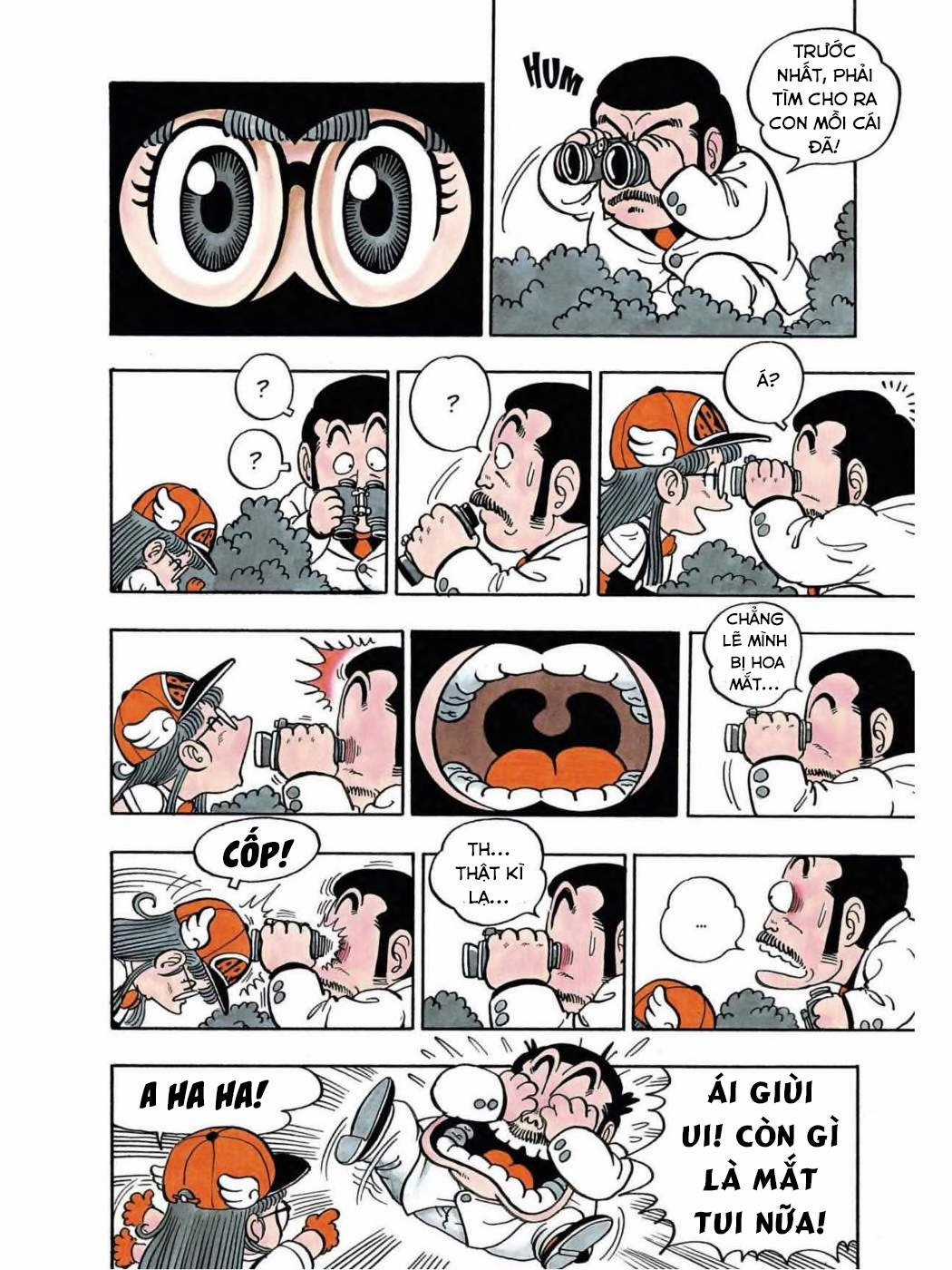 Uchi No Kyonshī-Chan O Shiri Tahi [Tác Giả Chưa Ra Chap] Chapter 62 trang 7