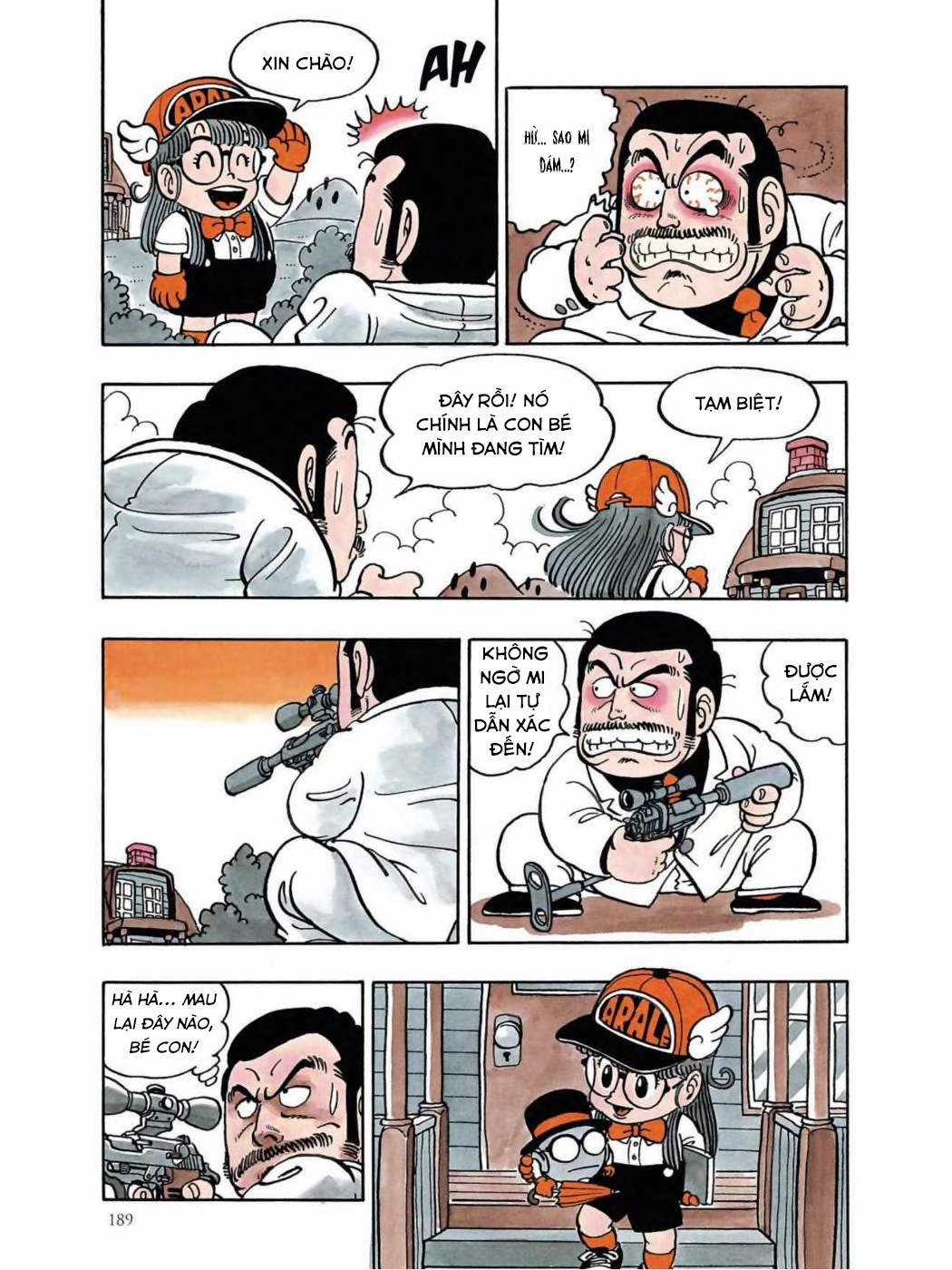 Uchi No Kyonshī-Chan O Shiri Tahi [Tác Giả Chưa Ra Chap] Chapter 62 trang 8