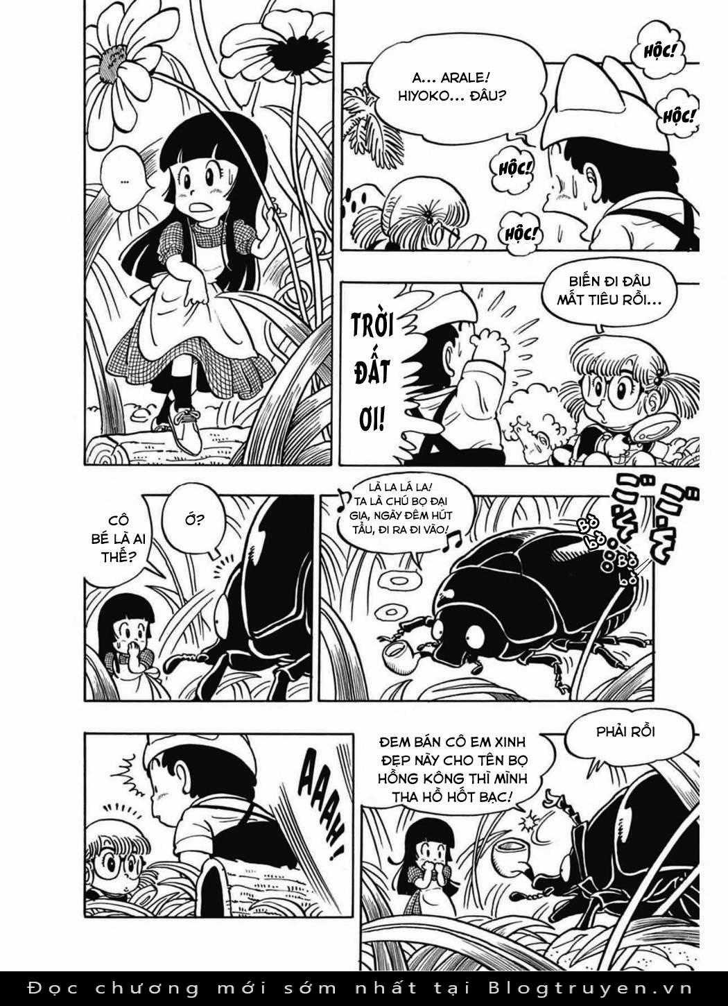 Uchi No Kyonshī-Chan O Shiri Tahi [Tác Giả Chưa Ra Chap] Chapter 63 trang 11