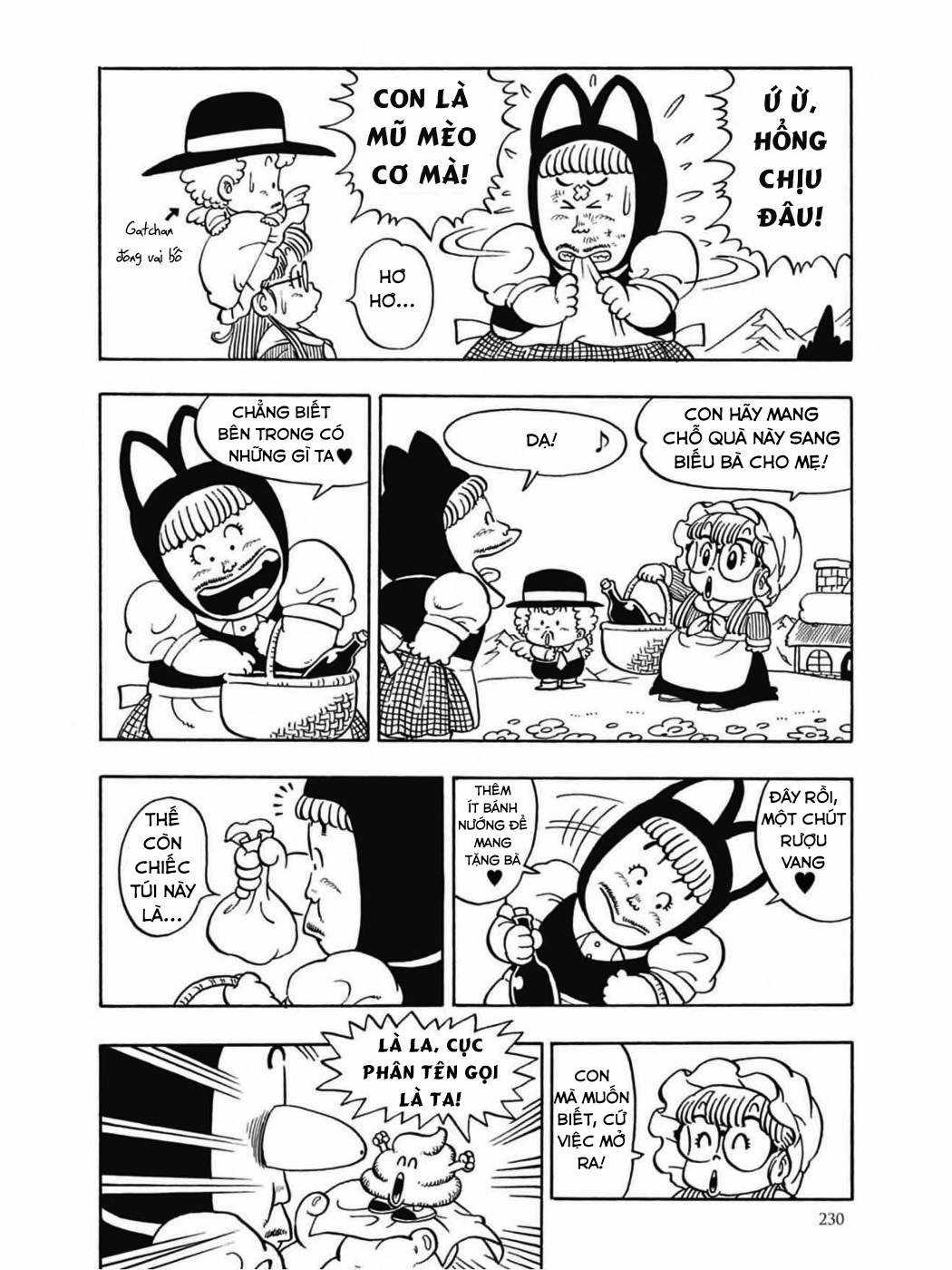 Uchi No Kyonshī-Chan O Shiri Tahi [Tác Giả Chưa Ra Chap] Chapter 65 trang 3