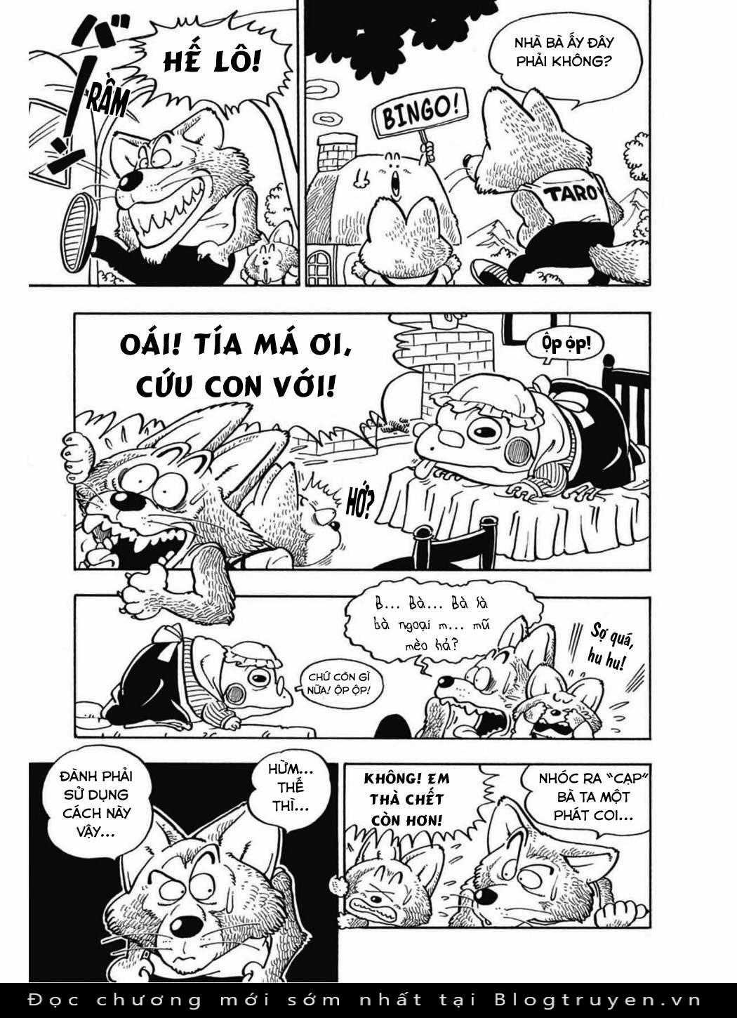 Uchi No Kyonshī-Chan O Shiri Tahi [Tác Giả Chưa Ra Chap] Chapter 65 trang 8