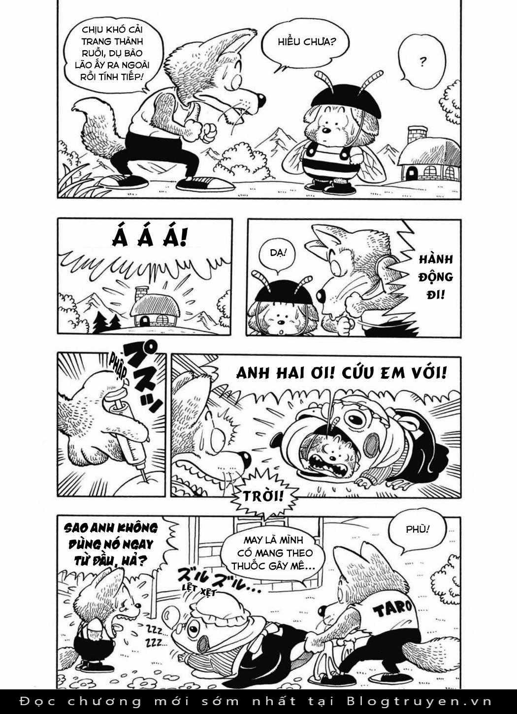 Uchi No Kyonshī-Chan O Shiri Tahi [Tác Giả Chưa Ra Chap] Chapter 65 trang 9