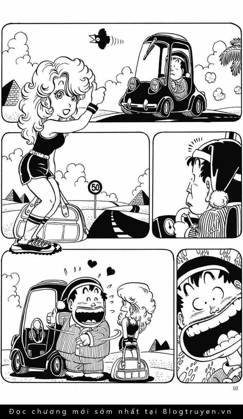 Uchi No Kyonshī-Chan O Shiri Tahi [Tác Giả Chưa Ra Chap] Chapter 66 trang 10