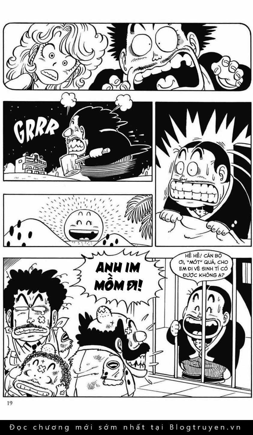 Uchi No Kyonshī-Chan O Shiri Tahi [Tác Giả Chưa Ra Chap] Chapter 66 trang 19